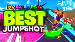 BEST JUMPSHOTS for ALL BUILDS on 2K22 CURRENT GEN  NEXT GEN BEST BADGES amp JUMPSHOTS IN NBA 2K22 [upl. by Nylatsirk]