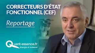 Plongez dans lUnivers des CEF  LA technologie quantique révolutionnaire à votre portée [upl. by Atteras202]