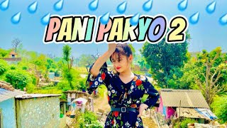 Pani Paryo 2  Cartoon Crew  Ninja Thapa Magar  Cover dance video [upl. by Wesley]