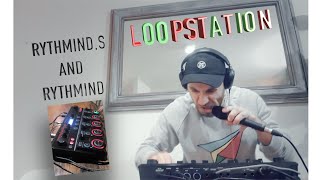 RYTHMIND VS RYTHMINDS LOOPSTATION [upl. by Nirac]