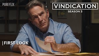 Vindication Season 3  Exclusive First Look [upl. by Olin]