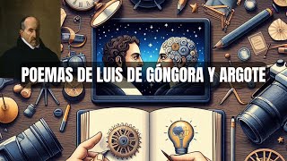 Poemas De Luis De Góngora Y Argote [upl. by Einaffets]