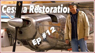 Glens Hangar Episode 12 Small Jobs On The Road To Dynon Skyview HDX Certified Panel [upl. by Sorenson719]