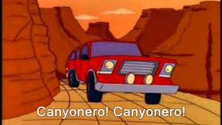 canyonero traducida al español [upl. by Cynthie]