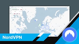 NordVPN  Free Installation NordVPN  Quick Guide [upl. by Claretta]