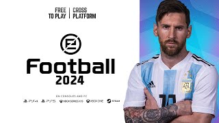 Efootball 2024  EXCELENTE NOTÍCIA PARA O JOGO KKKKKKKKKK [upl. by Fontes]