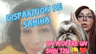 DISPARITION INQUIETANTE  ON MOFFRE UN SHIH TZU voyance [upl. by Iveel]