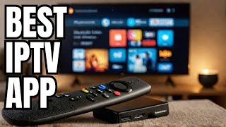 THIS is the Best Firestick IPTV Player in 2024 [upl. by Ylrebmi]