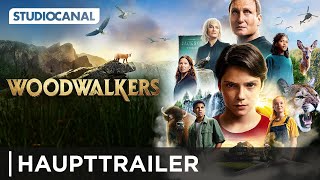 WOODWALKERS  Haupttrailer  Jetzt im Kino [upl. by Jasun]