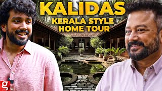 இது Keralaவா இல்ல Chennaiயா😍 நான் சம்பாதிச்சு கட்டுன வீடு🏡Kalidas Jayaram Kerala Style Home Tour [upl. by Kerrin]