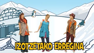 ENE KANTAK  IZOTZETAKO ERREGINA [upl. by Kirven]