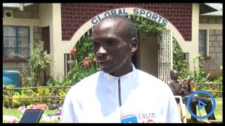 Eliud Kipchoge The man to beat in this weekend’s Berlin Marathon [upl. by Roseline]