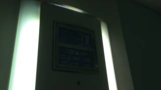 Otis 2000 H Elevator At The Allinghams Arms Hotel Bundoran [upl. by Peednas]