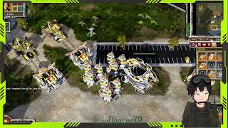 λ A day of frustration Command amp Conquer Red Alert 3 λ [upl. by Kirad461]