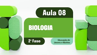 Biologia  Aula 08  Animais Invertebrados [upl. by Anaig616]