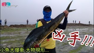 69jigging 兇手原來是它們小魚大爆衝之大物現形鼻頭角200礁釣遊201805台灣69J釣魚俱樂部69J FishingClub [upl. by Feilak]