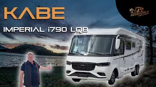 Kabe Travel Master Imperial i790 LQB mit mega Zuglast [upl. by Pietra]