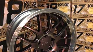 XXR Wheels 530D 18x9 Graphite [upl. by Davidoff]