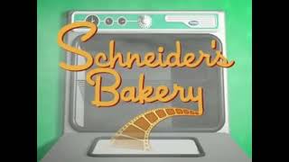 Schneiders Bakery Nickelodeon Productions 1999 2 [upl. by Flip]