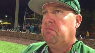 Tulane baseball coach after another loss to Southeastern Its like here we go again [upl. by Haleemaj615]