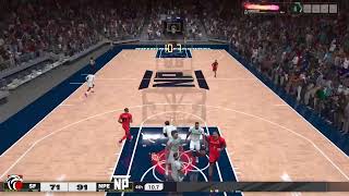 NBA 2K25 EuroHoops Div 2 [upl. by Marlo513]