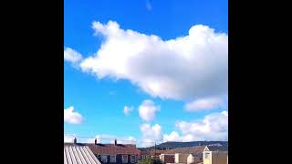 cloudbusting daytime sky tv [upl. by Davis]