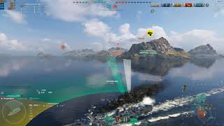 World of Warships  How to play the Vauquelin [upl. by Cheyney]