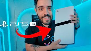 PlayStation 5 PRO  UNBOXING [upl. by Dabney462]