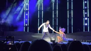 Dancing With the Stars Live on Tour 2022  Titanium Alan amp Daniella [upl. by Xylia]