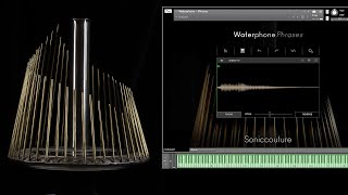 Soniccouture Waterphone Preset Tour [upl. by Mundt]