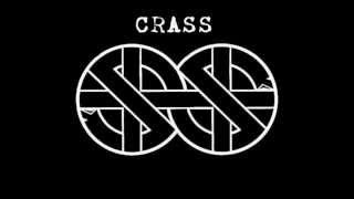 Crass  Systematic Death Lyrics [upl. by Anem]