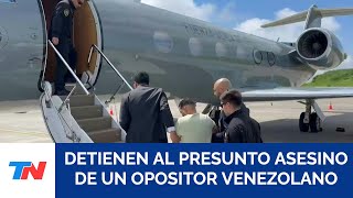 COSTA RICA I Extraditaron al sospechoso del asesinato del militar venezolano disidente Ronald Ojeda [upl. by Cade]