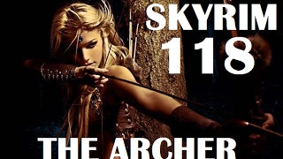 Skyrim Remastered Legendary Walkthrough Archer Build Ep 118 Containment [upl. by Lonee]