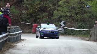 9°Rally 2 Laghi 2023 CLIP MARGAROLIVAIROLI by Ferrario [upl. by Giamo]