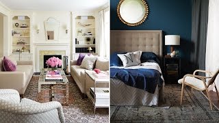 Interior Design – How To Choose The Right Rug For Your Space [upl. by Alana155]