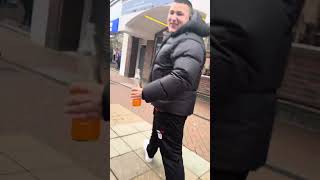 Moaning in people’s ears prank in Real life Gone sexual [upl. by Wendalyn]