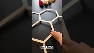 Making Of interior Design diy diytipsandhacks diycrafts art craft trending [upl. by Madella]