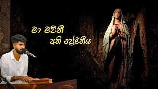 මා මව්නී අති ප්‍රේමනීය  Ma Mawni Athi Premaniya Short Cover By Kavishka Maduranga [upl. by Arit308]