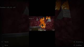 random netherite finds pt2 minecraft netherite gaming [upl. by Dombrowski]