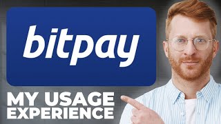 BitPay Crypto Payment App Review  My Usage Experience [upl. by Happ]