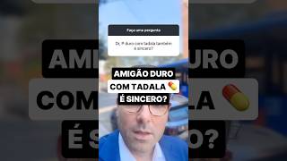 Amigão duro com tadala é sincero 💊 Manda pra aquele amigo que duvida disso [upl. by Knowlton]