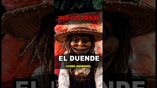 DUENDE MALDITO miedo mexicancity paranormal fantasmas shorts reels lapazbolivia leyendas [upl. by Welles]