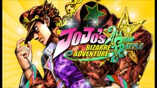 Hierophant Green  Noriaki Kakyoin  JoJos Bizarre Adventure All Star Battle  OST [upl. by Yrevi23]