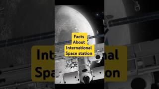 facts about the International Space Station ISSshorts viralshorts [upl. by Nojel815]