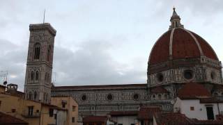 Church Bells  Il Duomo Firenze Florence Italy [upl. by Asssilem]