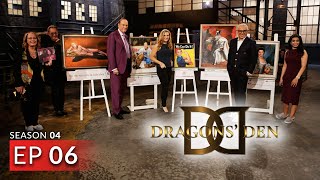 DRAGONS DEN CANADA  S4 EP6  Full Episode 06  Reality Series [upl. by Rorry]