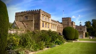 FORDE ABBEY in Dorset England [upl. by Ecienaj247]