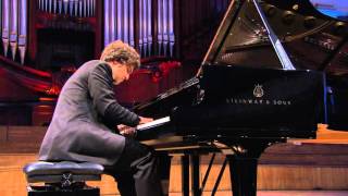 Lukas Geniušas – Etude in C minor Op 25 No 12 third stage 2010 [upl. by Akeimat]