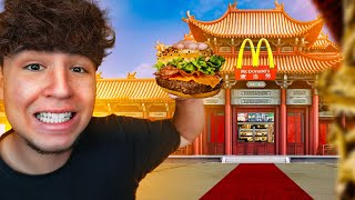 J’ai Testé McDo En Chine y avait des dingueries [upl. by Mays891]