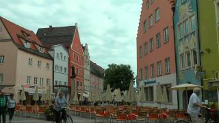 GERMANY Füssen Bavaria hdvideo [upl. by Xavler]